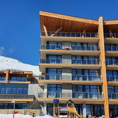 Rodinny Privatny Apartman A309 V Uplnom Centre Stareho Smokovca - Ticha Izba S Parkovanim Vysoké Tatry Dış mekan fotoğraf