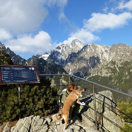 Rodinny Privatny Apartman A309 V Uplnom Centre Stareho Smokovca - Ticha Izba S Parkovanim Vysoké Tatry Dış mekan fotoğraf