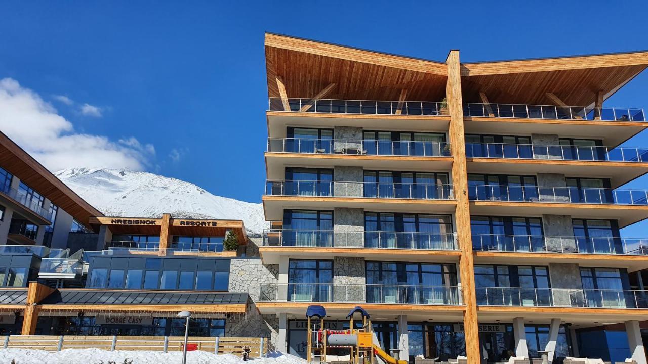 Rodinny Privatny Apartman A309 V Uplnom Centre Stareho Smokovca - Ticha Izba S Parkovanim Vysoké Tatry Dış mekan fotoğraf