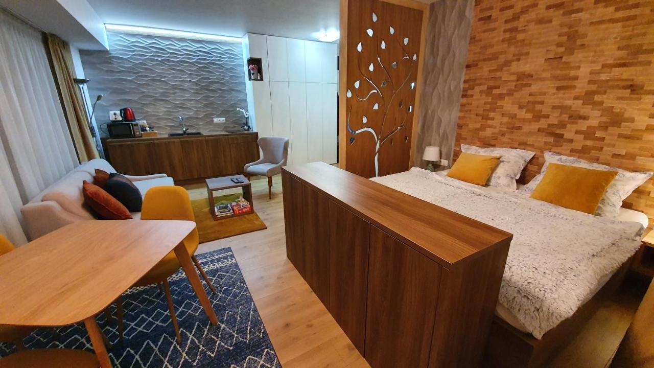 Rodinny Privatny Apartman A309 V Uplnom Centre Stareho Smokovca - Ticha Izba S Parkovanim Vysoké Tatry Dış mekan fotoğraf